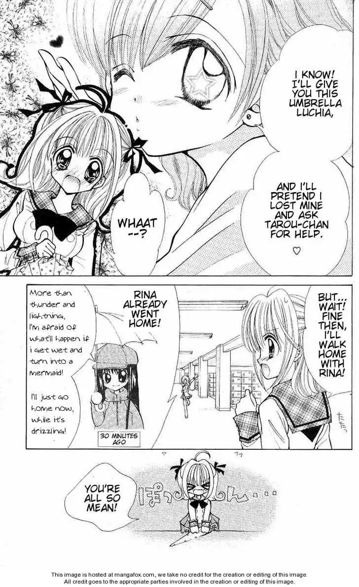 Mermaid Melody Pichi Pichi Pitch Chapter 10 4